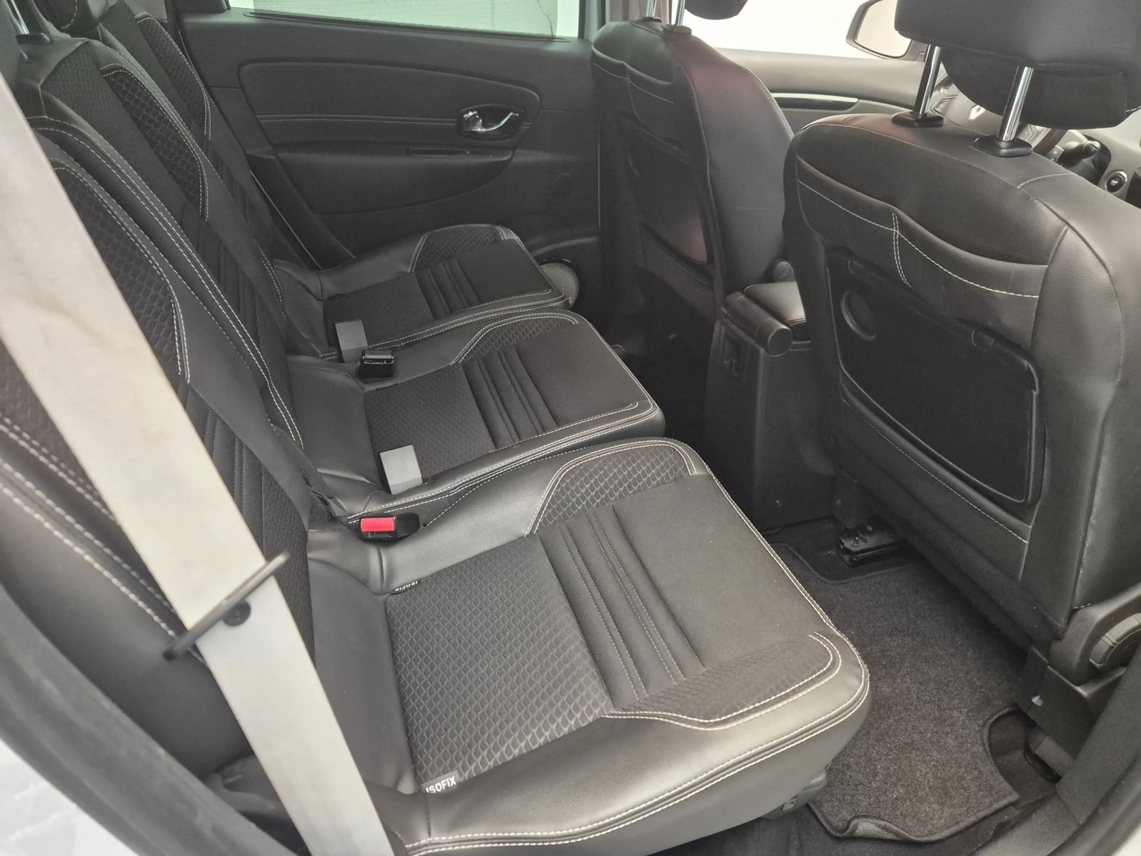 Renault Grand Scenic 1.2 TCe Bose 7pers. Navi Camera ecc Cuise Control — photo 11