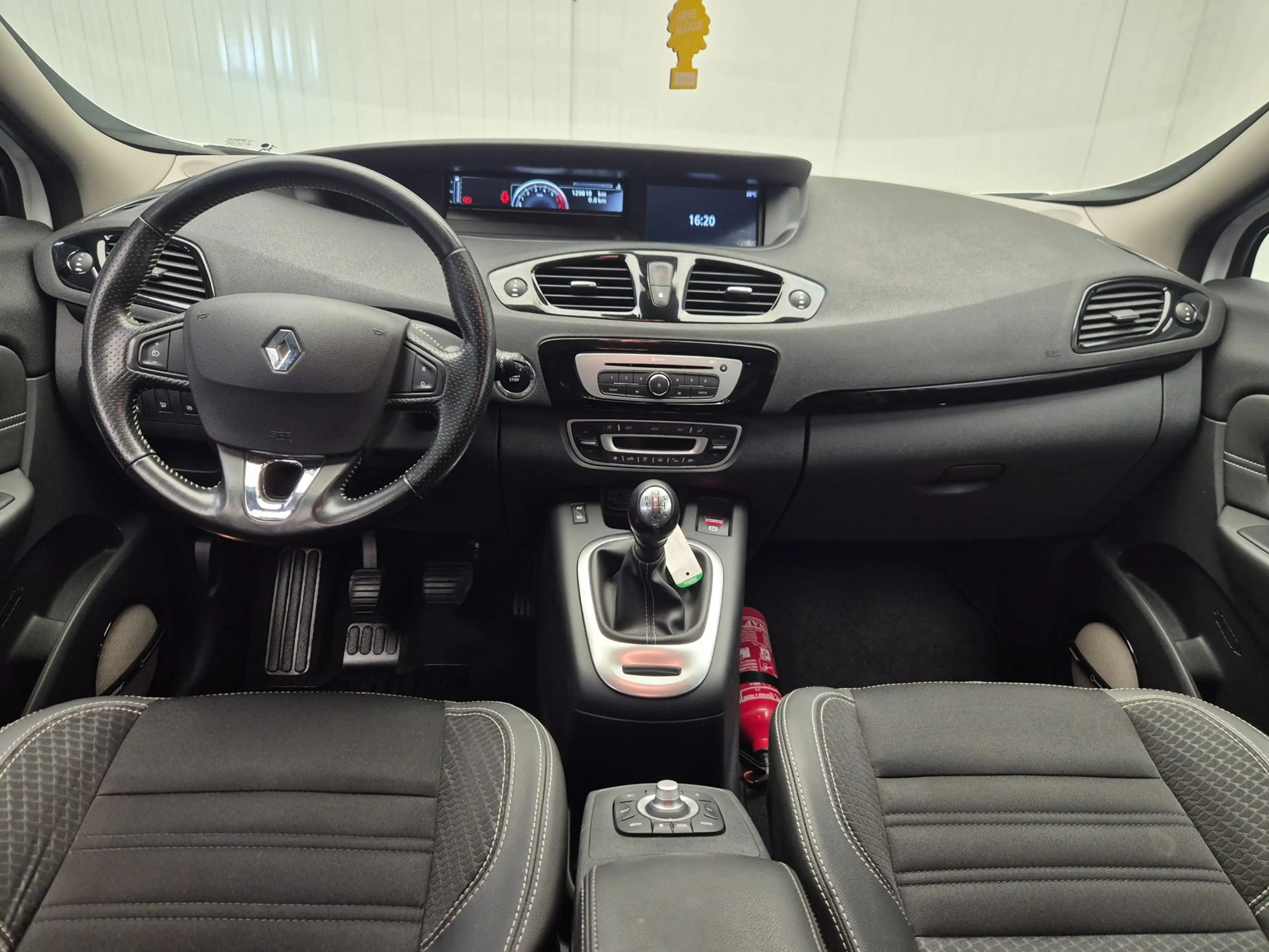 Renault Grand Scenic 1.2 TCe Bose 7pers. Navi Camera ecc Cuise Control — photo 5
