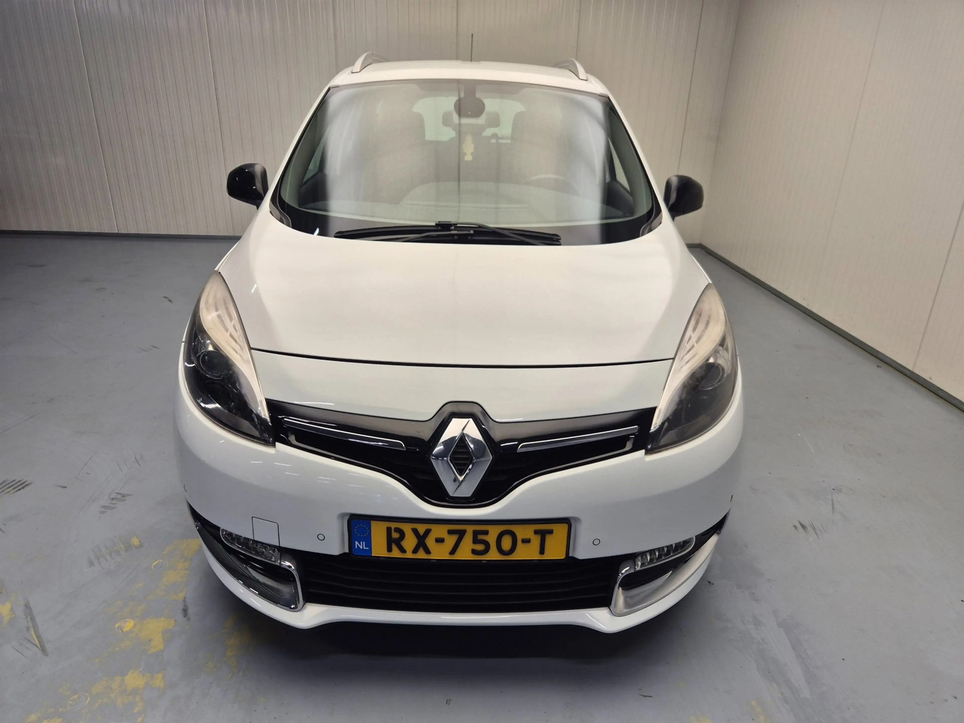 Renault Grand Scenic 1.2 TCe Bose 7pers. Navi Camera ecc Cuise Control — photo 19