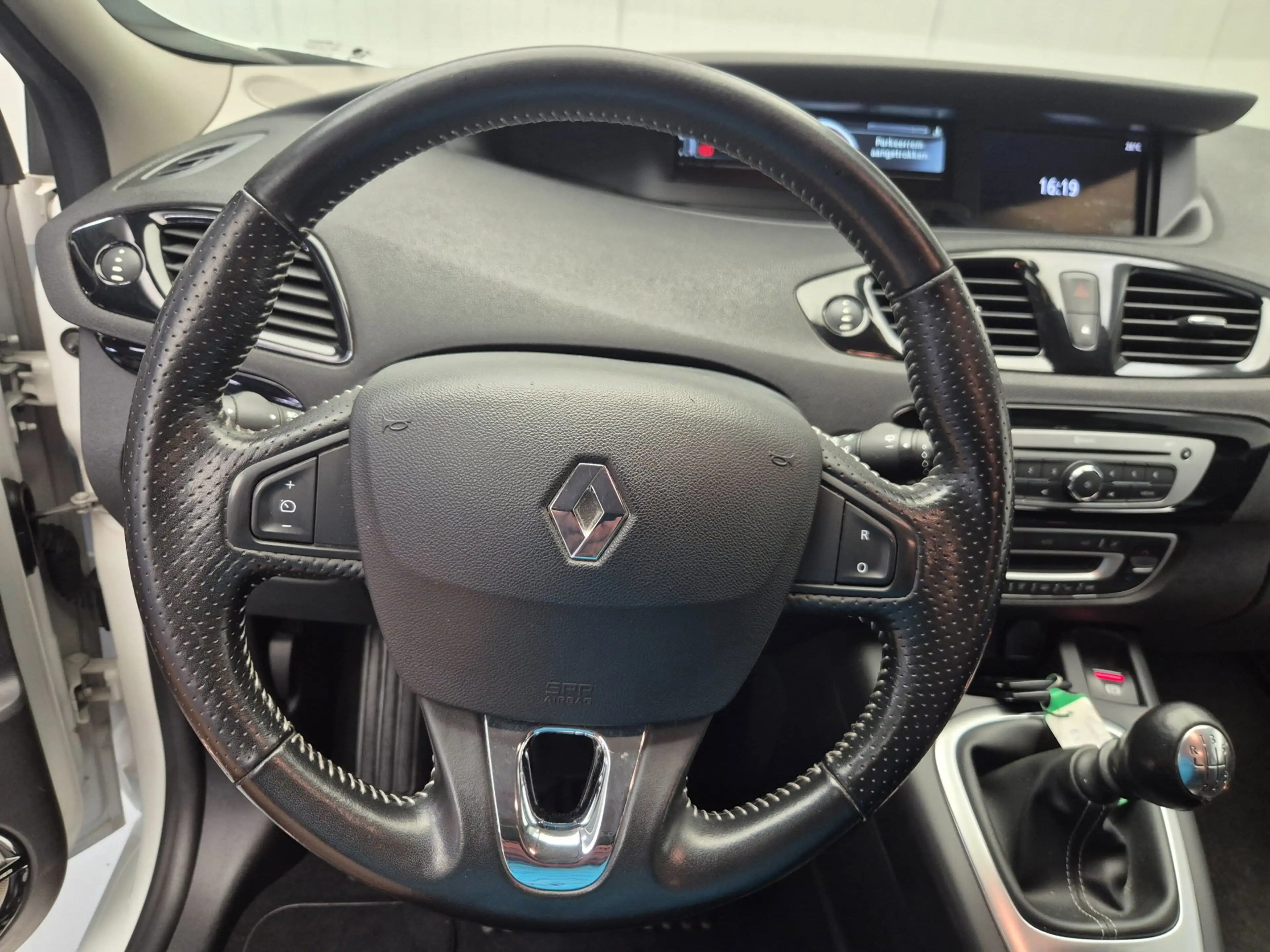 Renault Grand Scenic 1.2 TCe Bose 7pers. Navi Camera ecc Cuise Control — photo 13