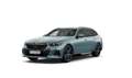 BMW 520 d xDrive Touring M sport pro Verde - thumbnail 1