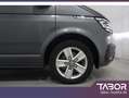Volkswagen T6.1 Multivan TDI 204 4M FahrassP+ StHz LED+ AHK Grau - thumbnail 5