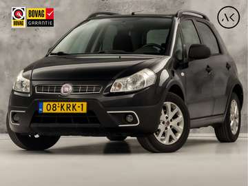1.6-16V Dynamic Sport Automaat (AIRCO, LOGISCH NAP