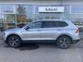 Volkswagen Tiguan Allspace 2.0 TDI DSG HIGHLINE 4-MOTION NA Silber - thumbnail 2