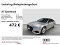 Audi A7 45 TFSI S tronic *HuD*360°*NAV+* Argent - thumbnail 1
