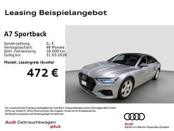 45 TFSI S tronic *HuD*360°*NAV+*