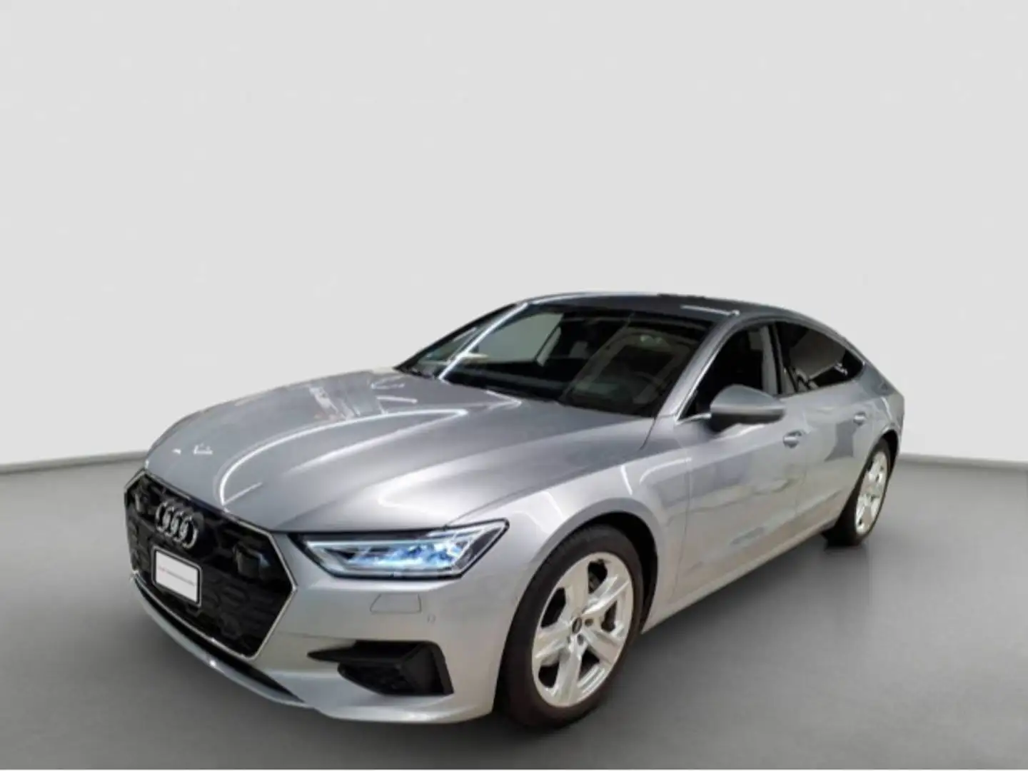 Audi A7 45 TFSI S tronic *HuD*360°*NAV+* Argent - 2