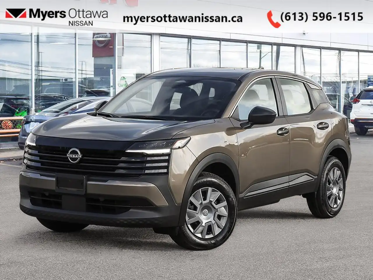 2026 Nissan Kicks