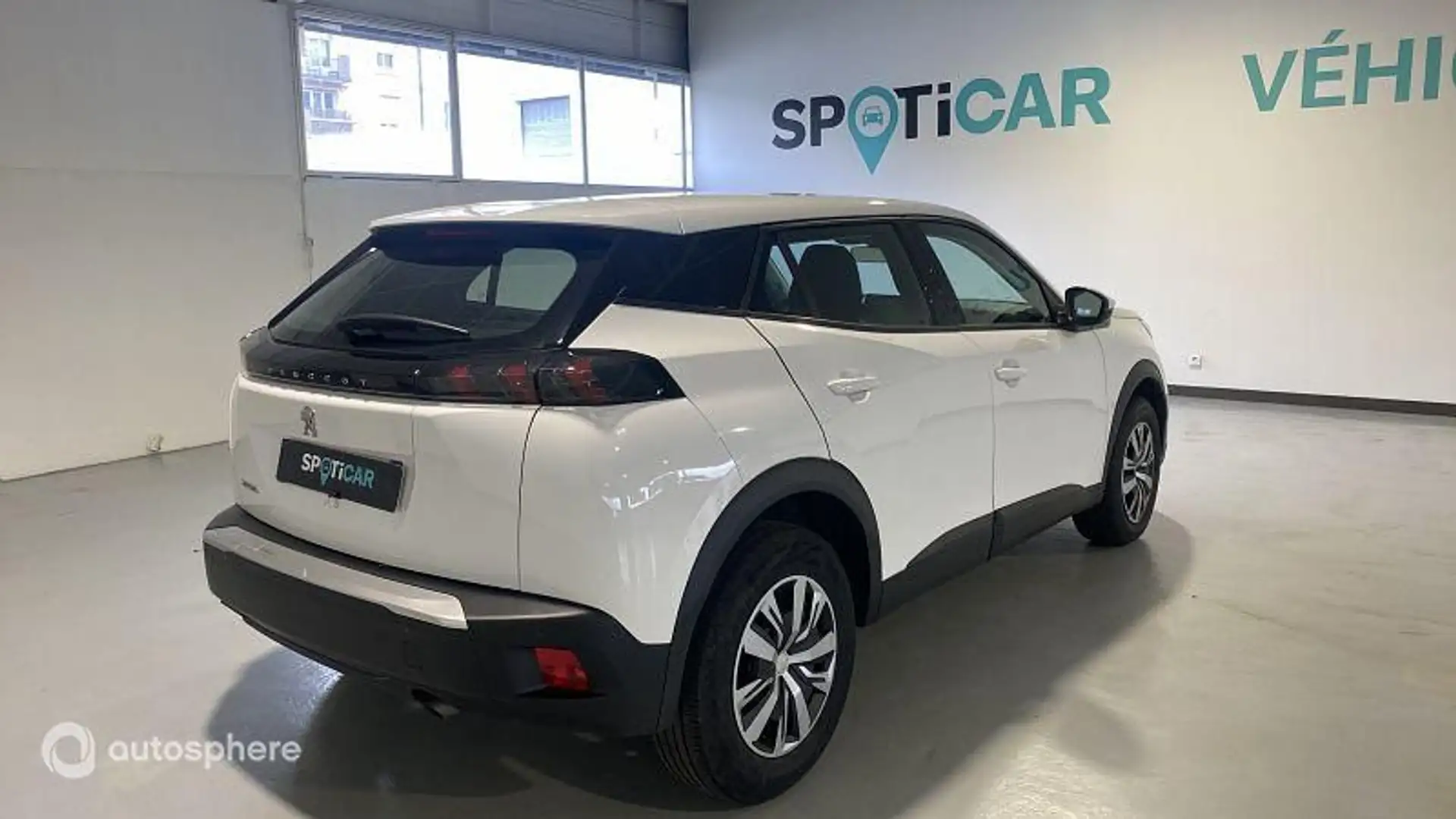 Peugeot 2008 1.2 PureTech 100ch S\u0026S Active - 2