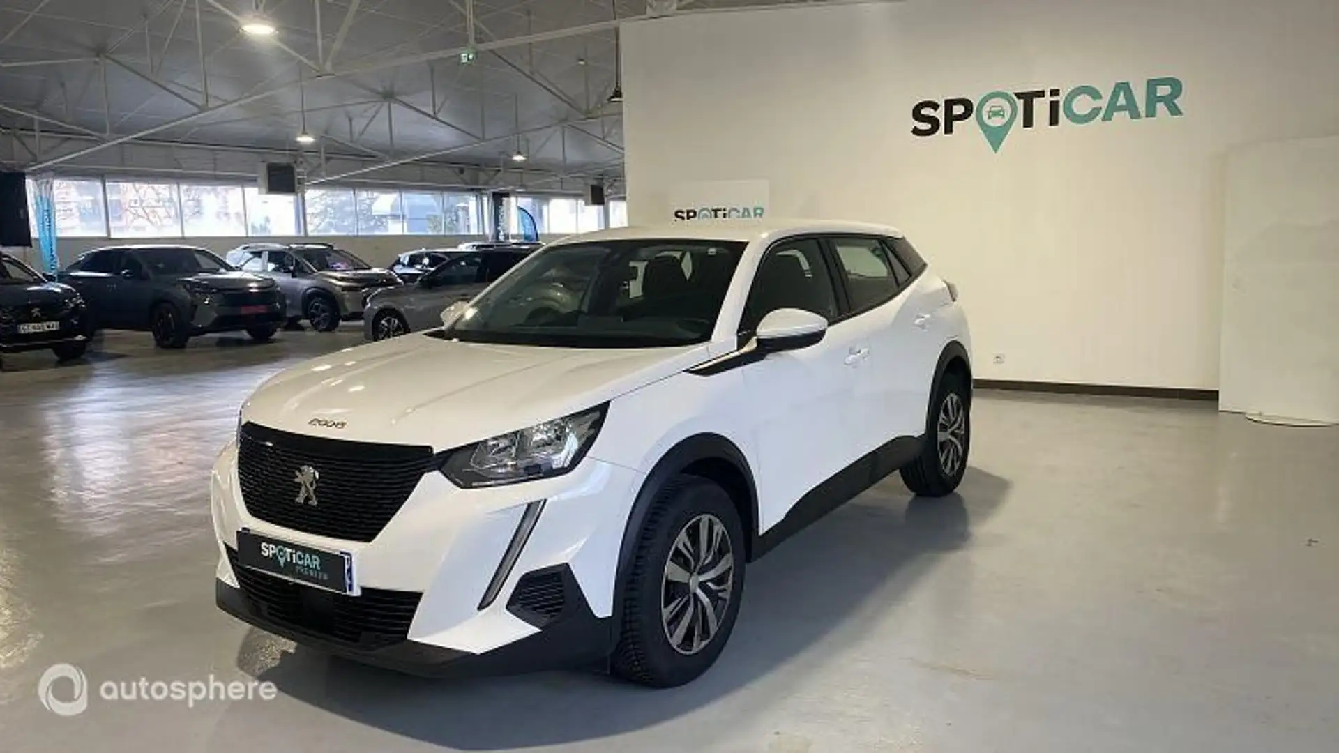 Peugeot 2008 1.2 PureTech 100ch S\u0026S Active - 1