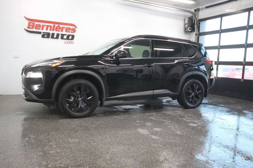 2023 Nissan Rogue Other/Don't Know