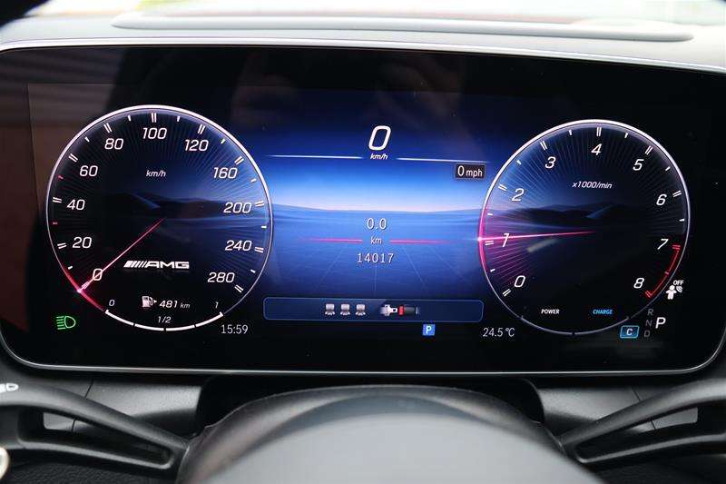 2026 Mercedes-Benz GLC 4MATIC+ SUV — снимка 1