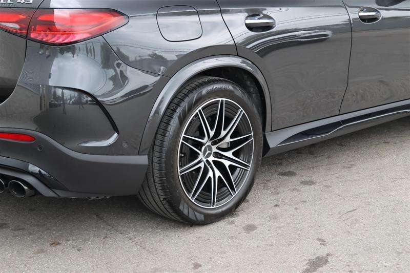 2026 Mercedes-Benz GLC 4MATIC+ SUV — снимка 1