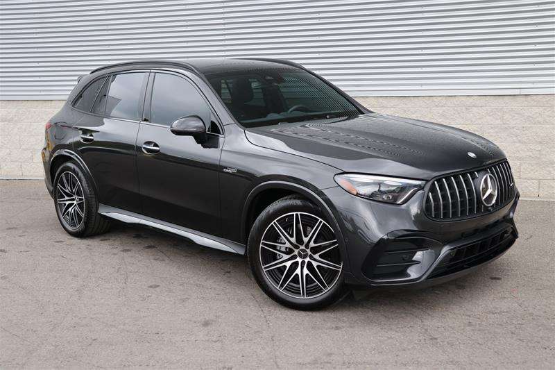 2026 Mercedes-Benz GLC 4MATIC+ SUV