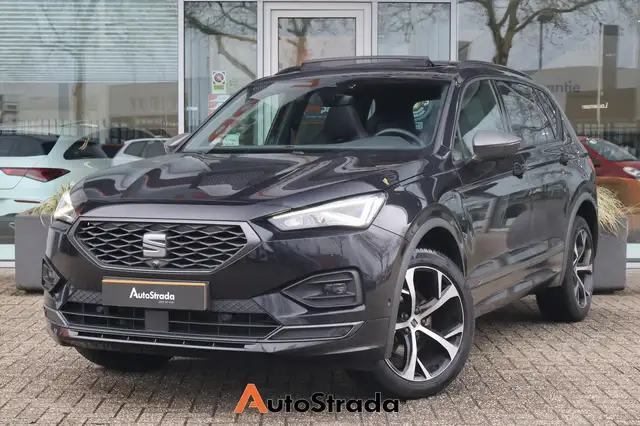 SEAT Tarraco 1.5 FR TSI 150pk | 360 Camera | Pano | Navi | Virt