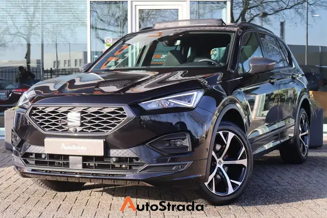 SEAT Tarraco 1.5 FR TSI 150pk | 360 Camera | Pano | Navi | Virt