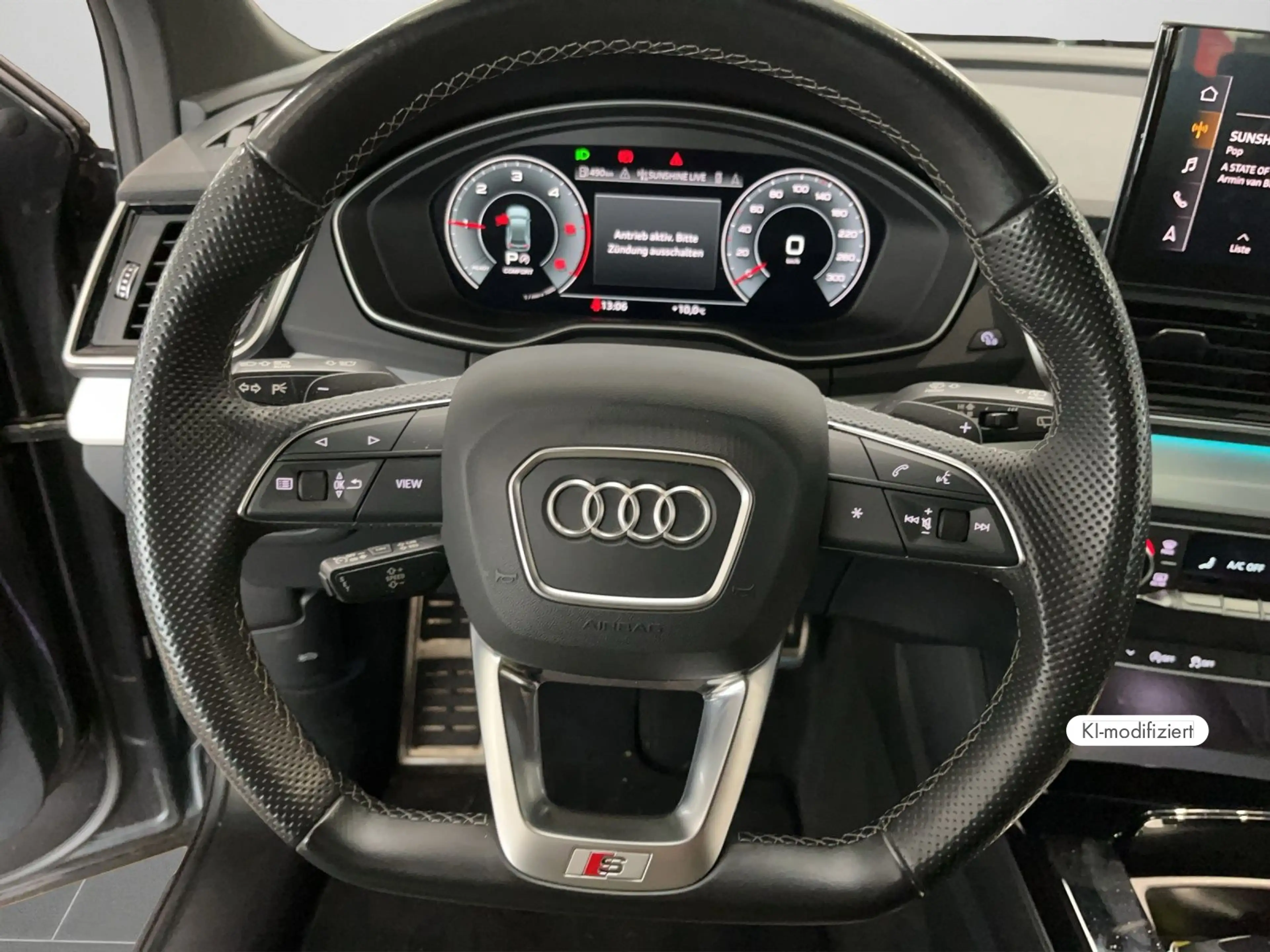 Audi Q5 S line 40 TDI quattro 150(204) kW(P — photo 9