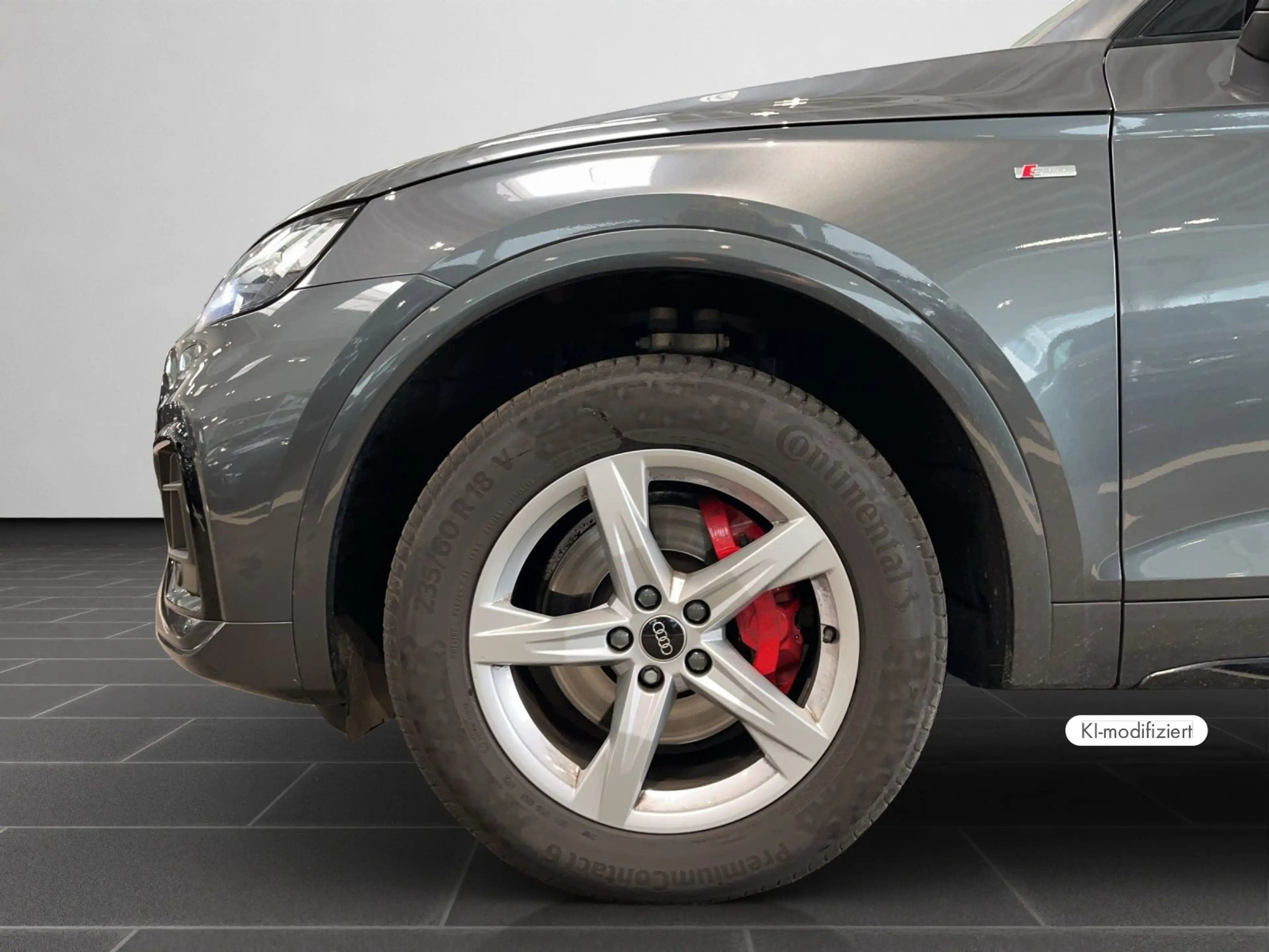 Audi Q5 S line 40 TDI quattro 150(204) kW(P — photo 8