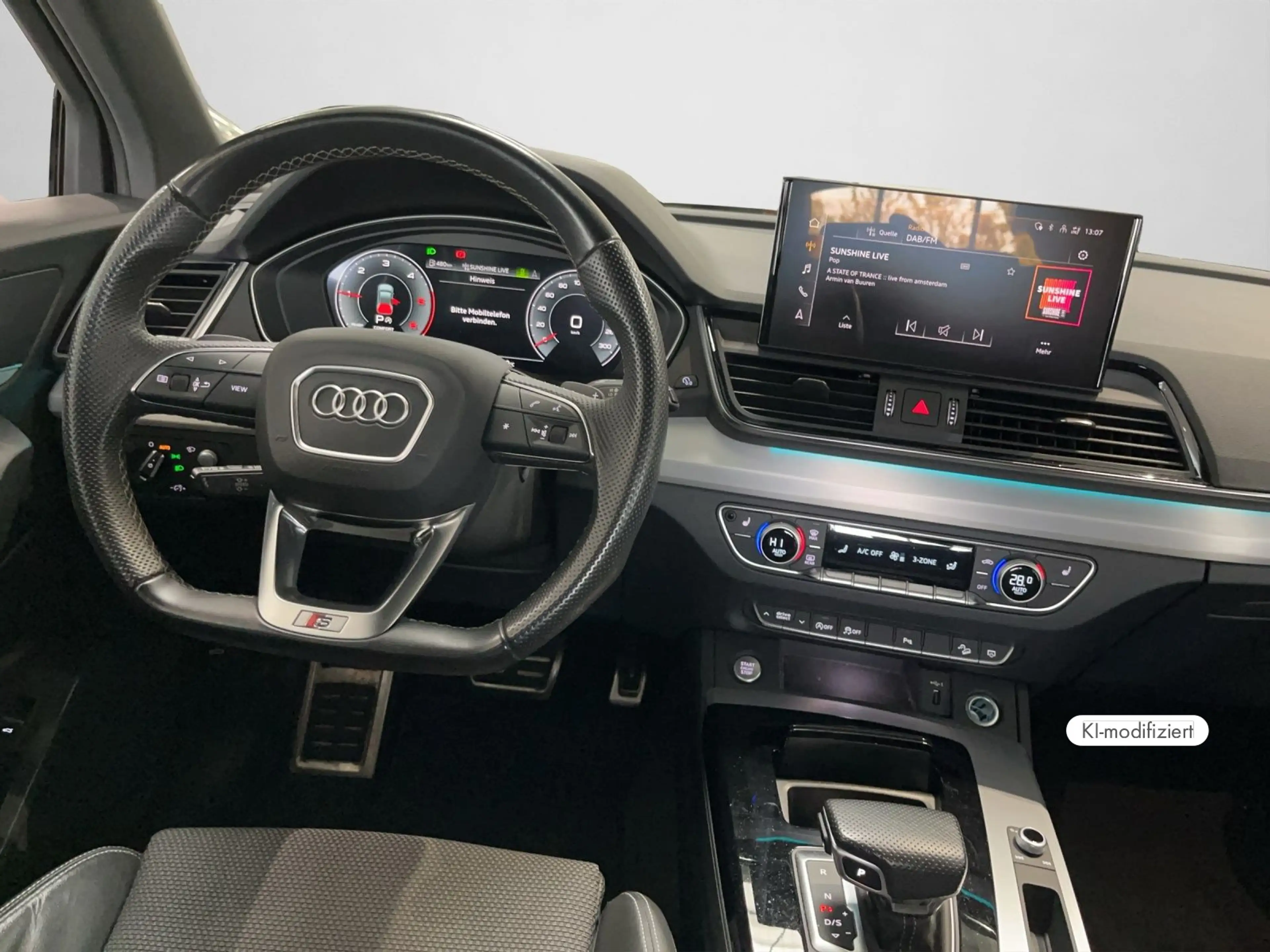 Audi Q5 S line 40 TDI quattro 150(204) kW(P — photo 3