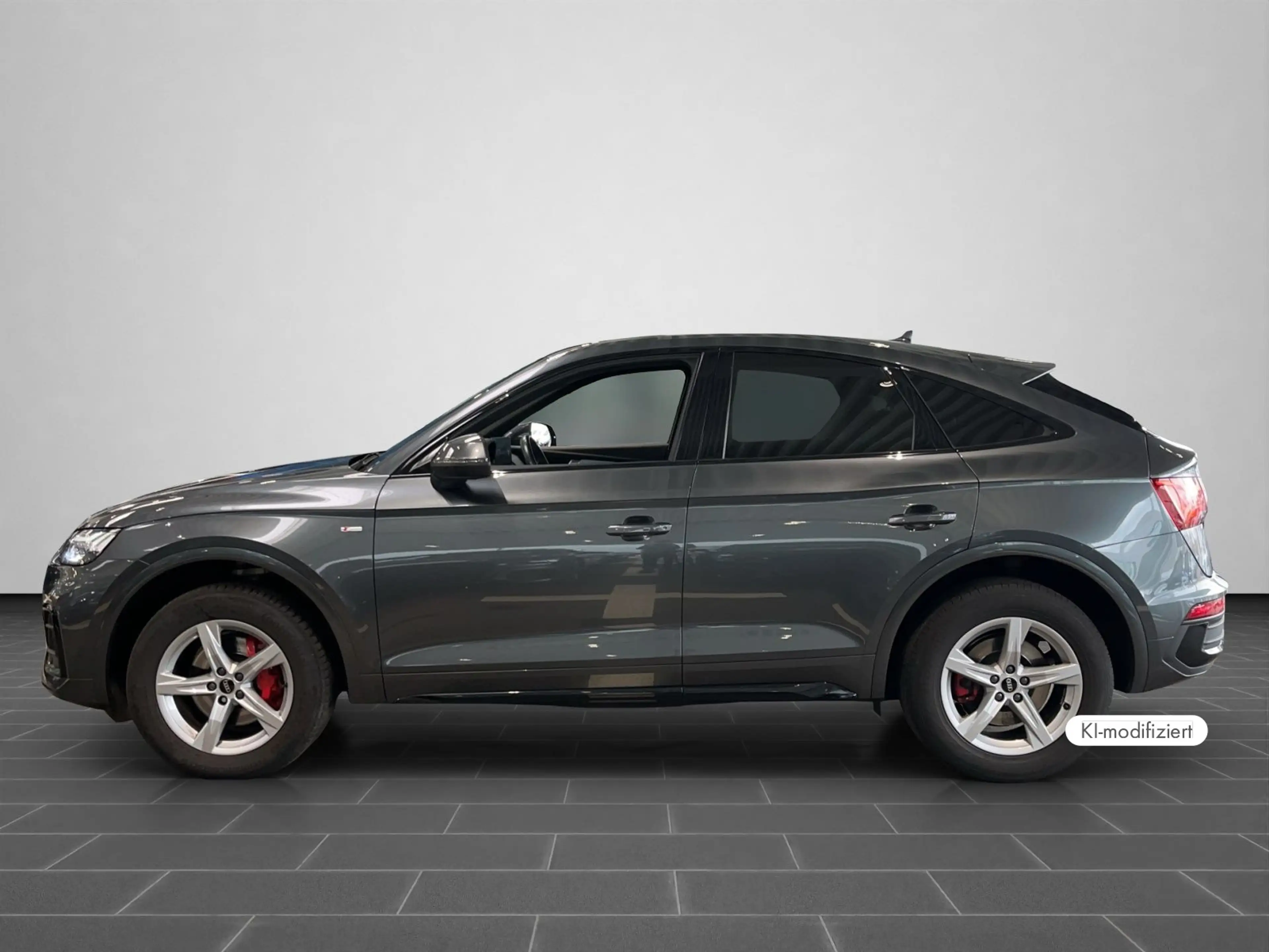Audi Q5 S line 40 TDI quattro 150(204) kW(P — photo 7