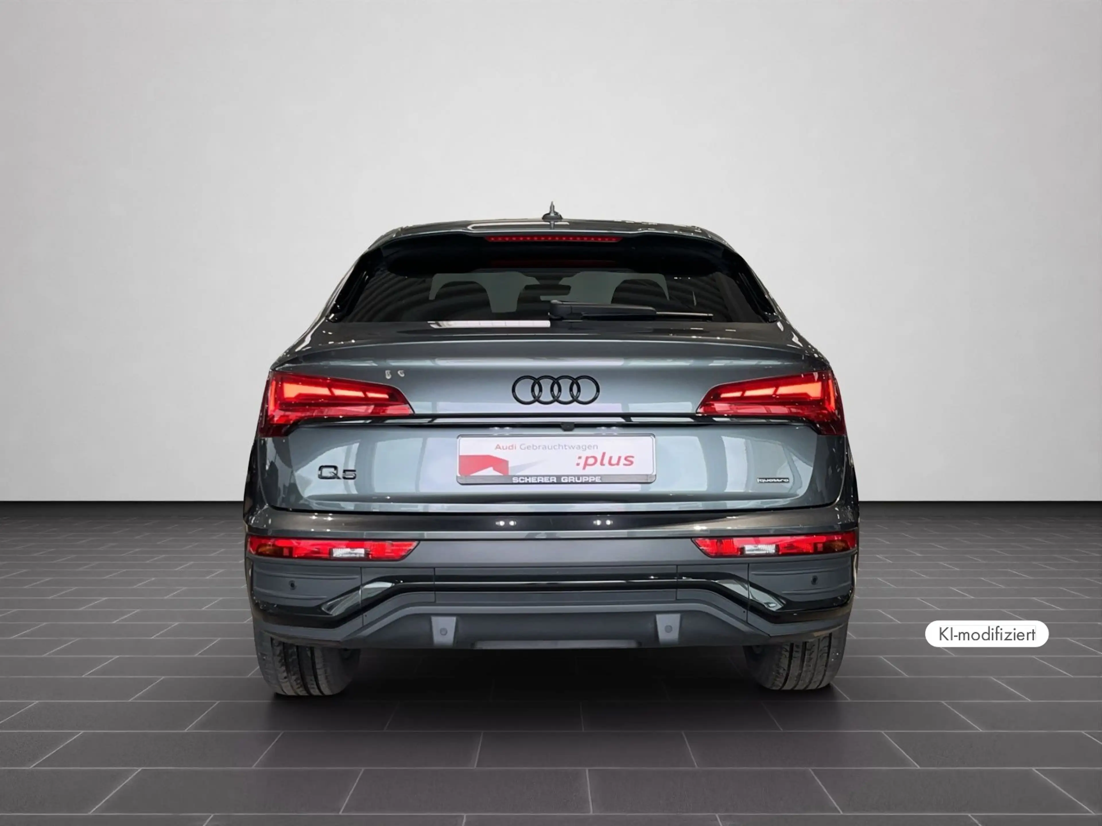 Audi Q5 S line 40 TDI quattro 150(204) kW(P — photo 6