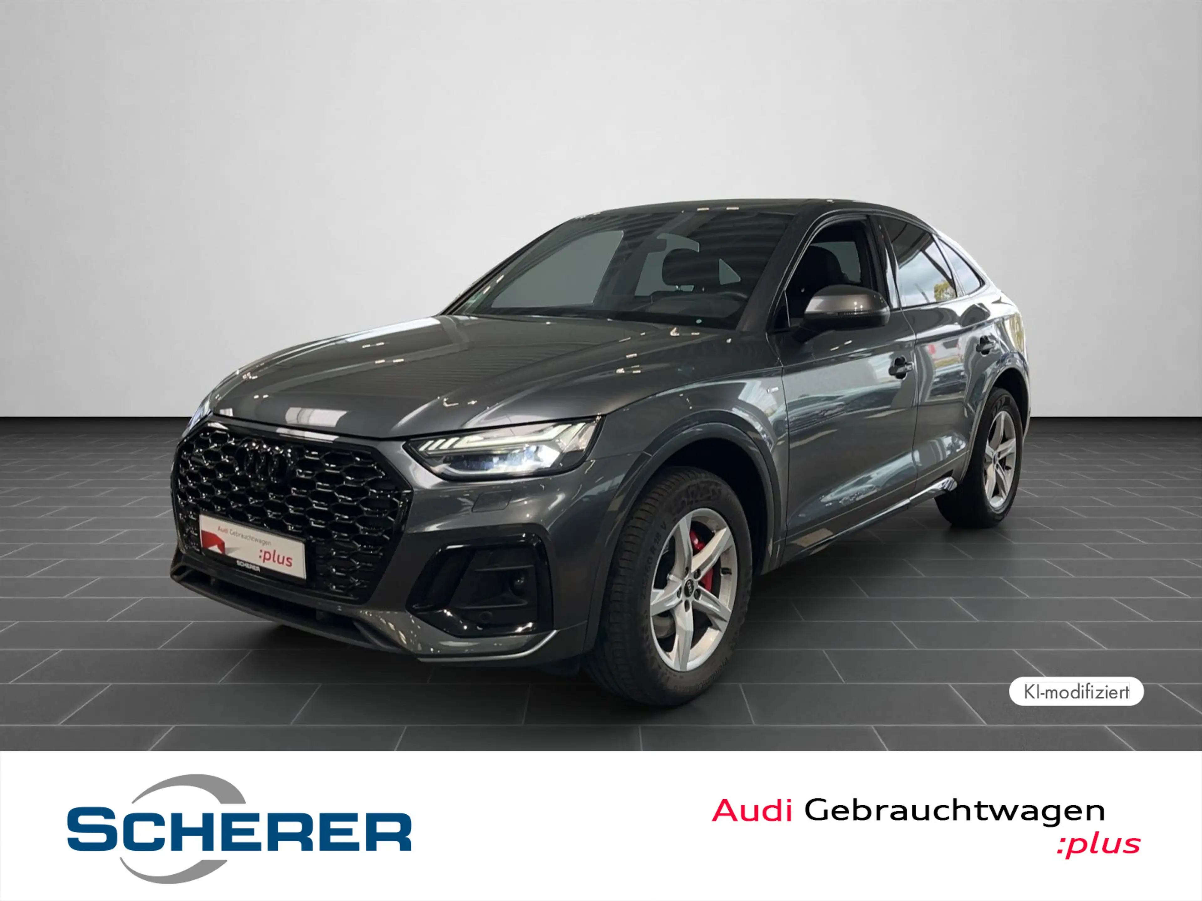 Audi Q5 S line 40 TDI quattro 150(204) kW(P
