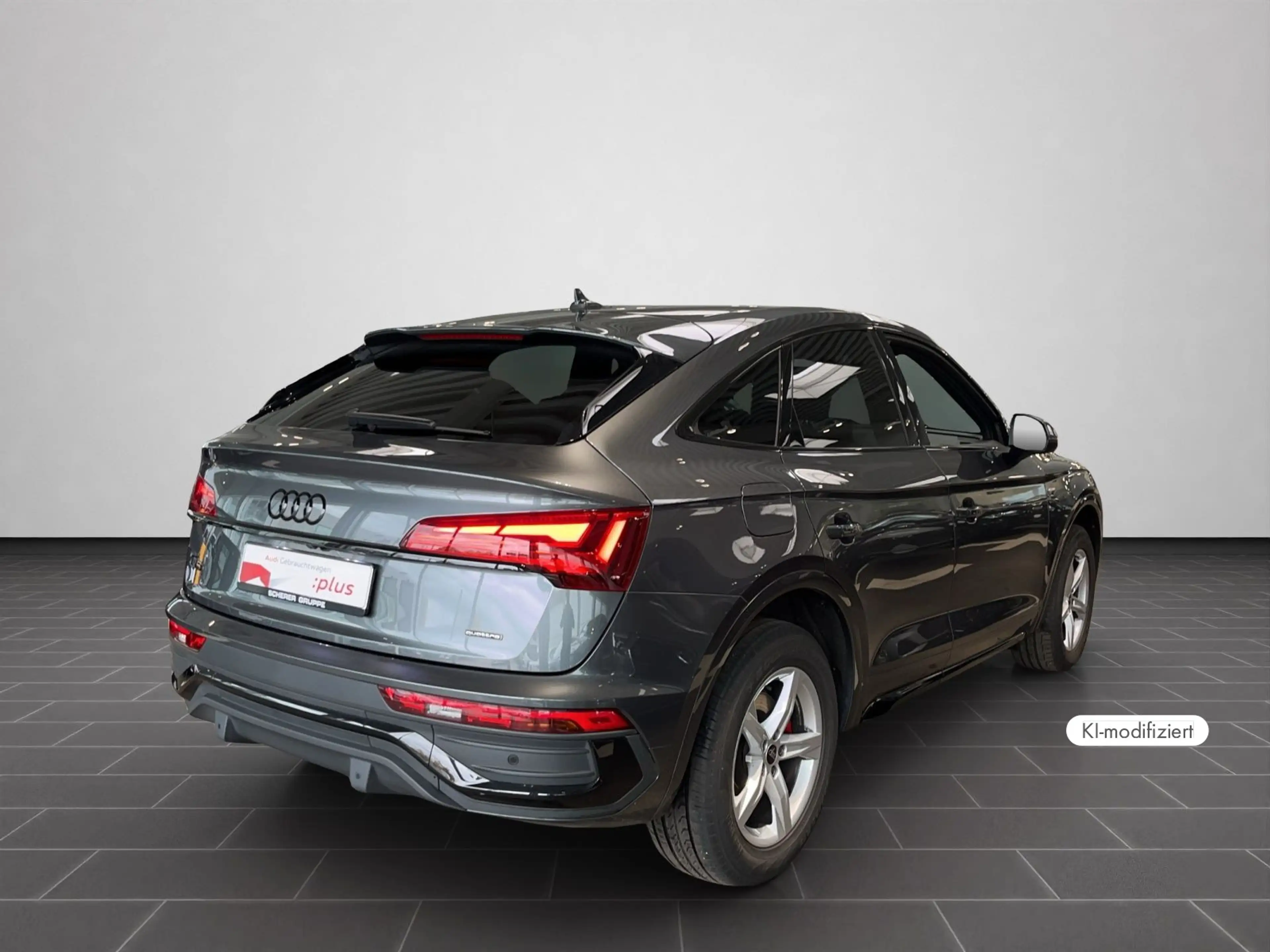 Audi Q5 S line 40 TDI quattro 150(204) kW(P — photo 2