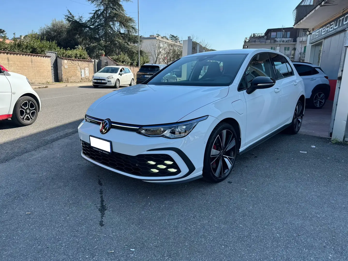 Volkswagen Golf GTE Golf 1.4 GTE dsg R-LINE Fehér - 1