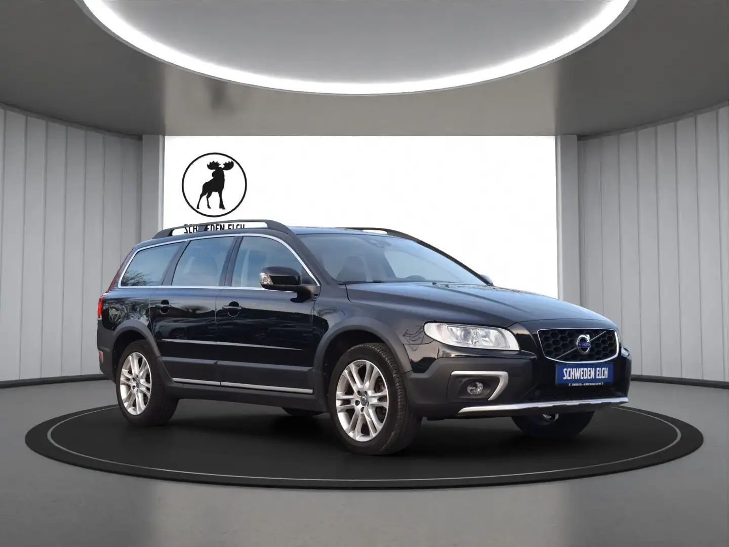 Volvo XC70 SUMMUM+GARANTIE+SCHIEBEDACH+CAM+AHK+STHZG Noir - 2