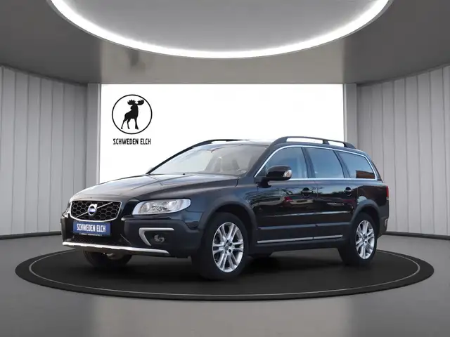 Volvo XC70 SUMMUM+GARANTIE+SCHIEBEDACH+CAM+AHK+STHZG
