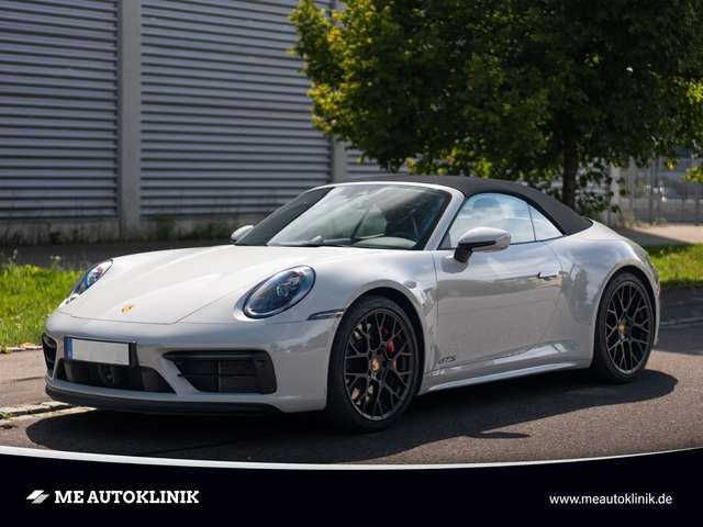 Imagine Porsche 992 Carrera GTS Cabriolet *Approved*1.Hand