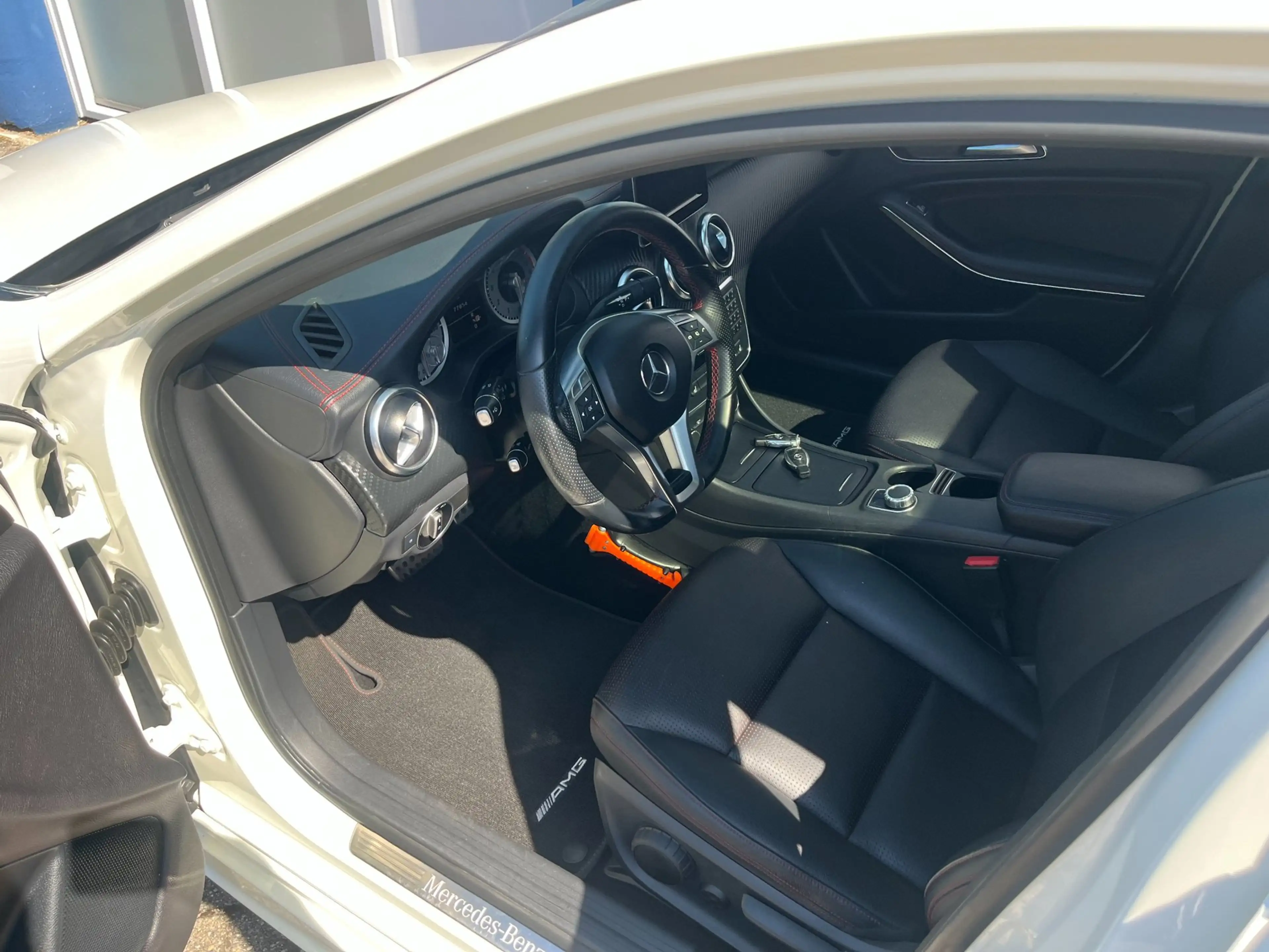 Mercedes-Benz A 200 Ambition — photo 4