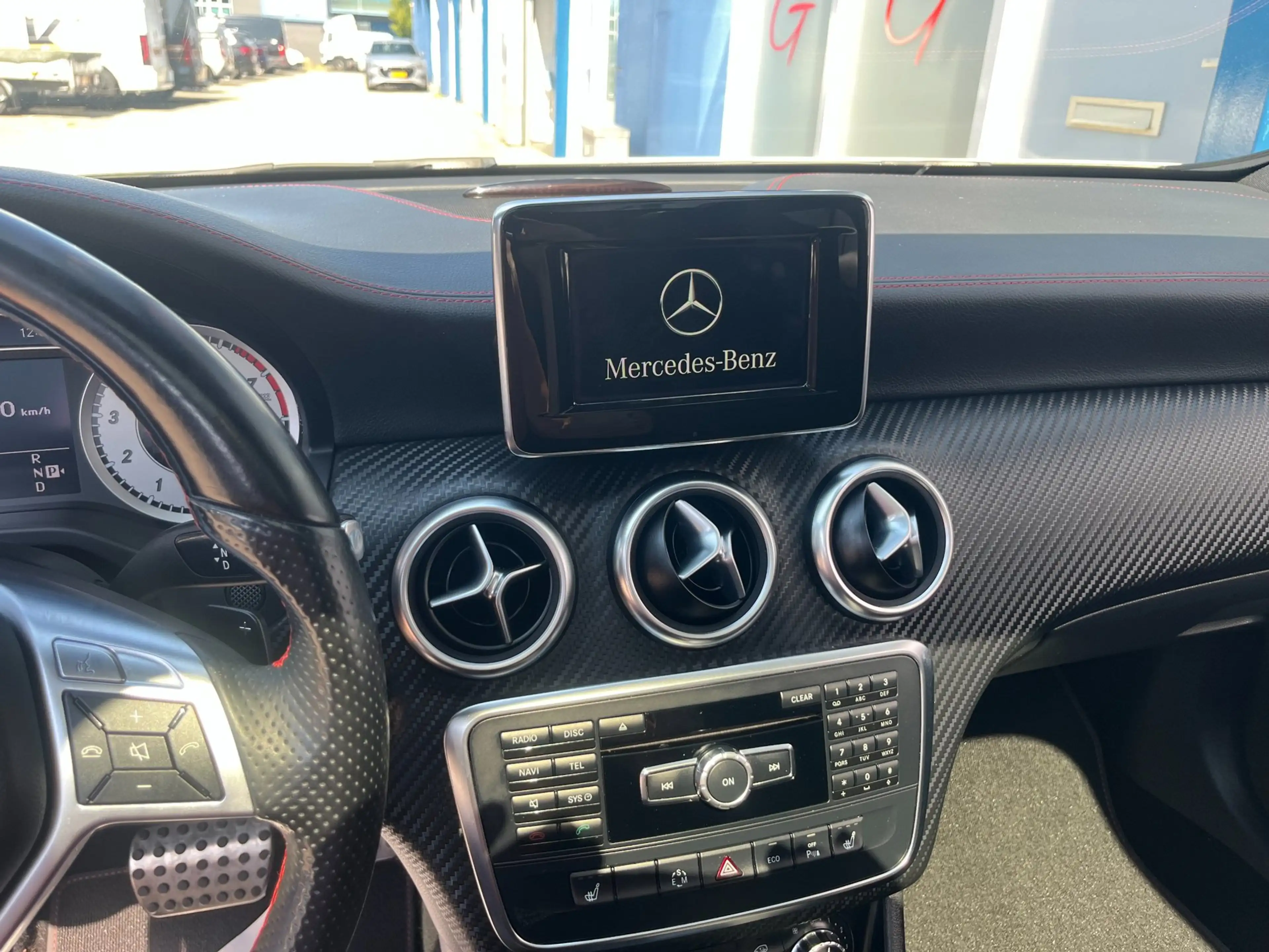 Mercedes-Benz A 200 Ambition — photo 9