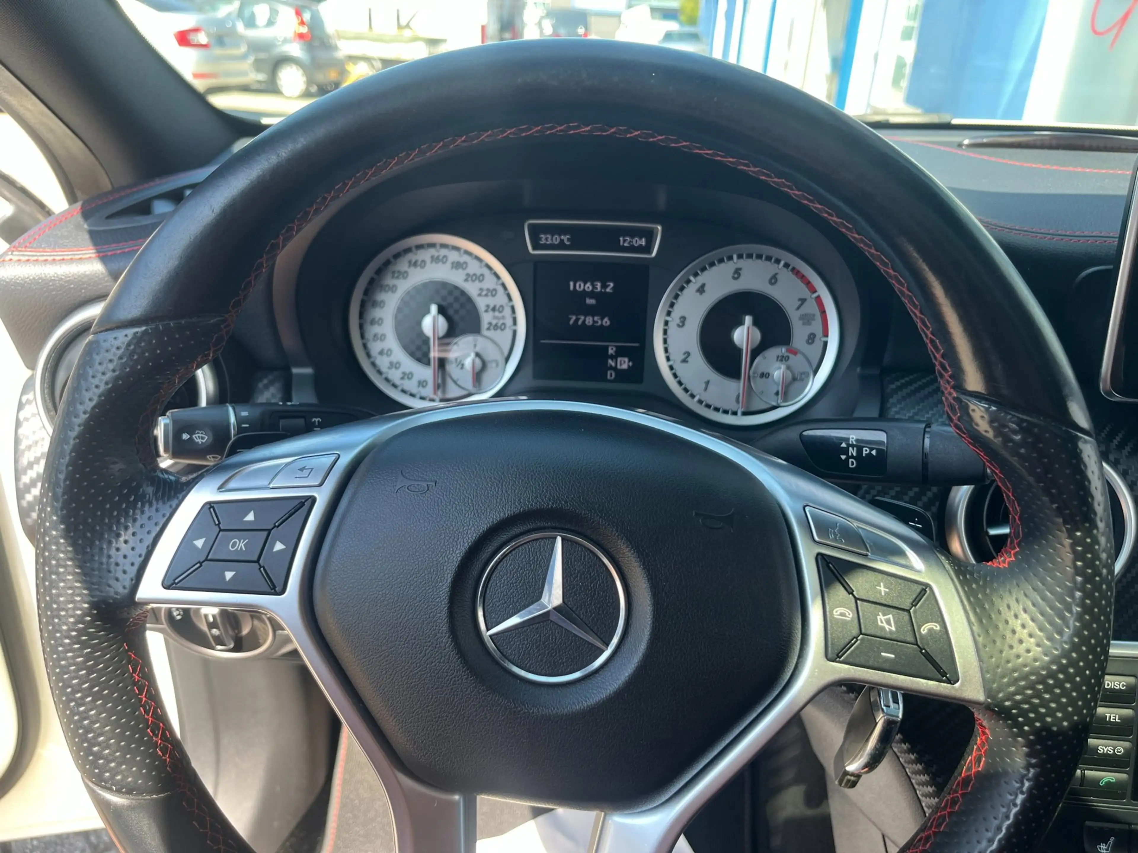 Mercedes-Benz A 200 Ambition — photo 13