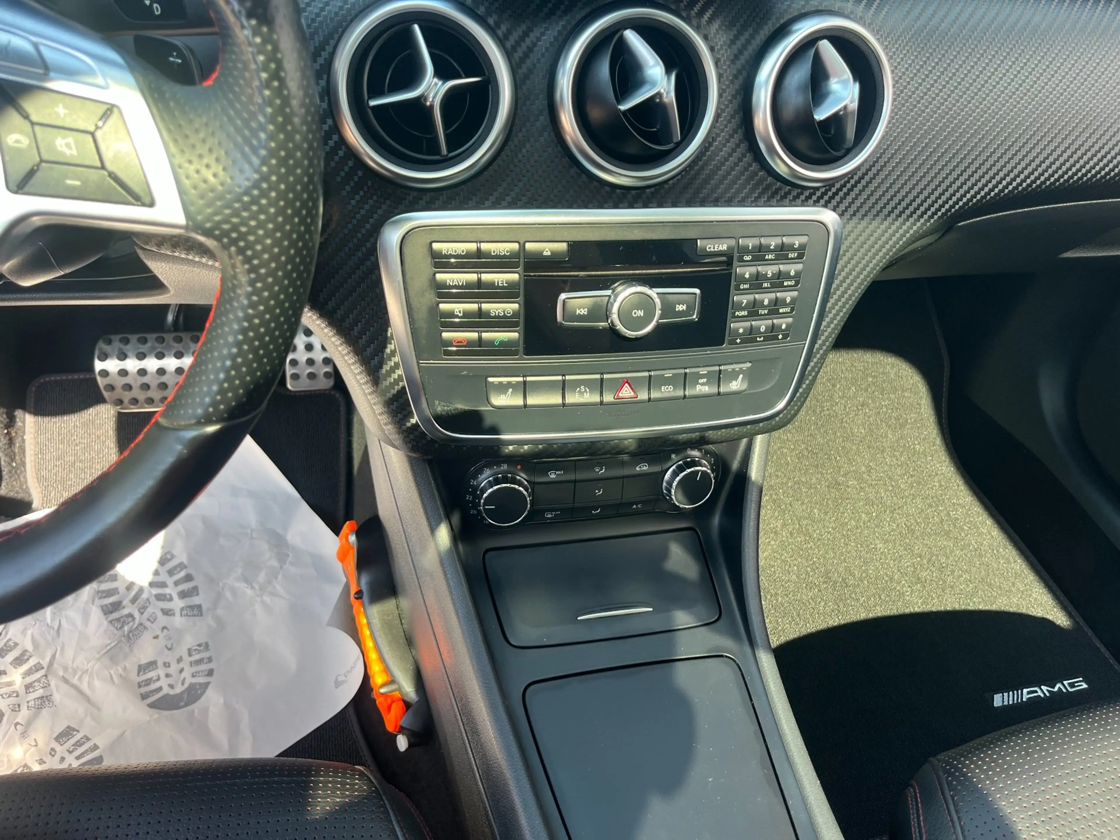 Mercedes-Benz A 200 Ambition — photo 5