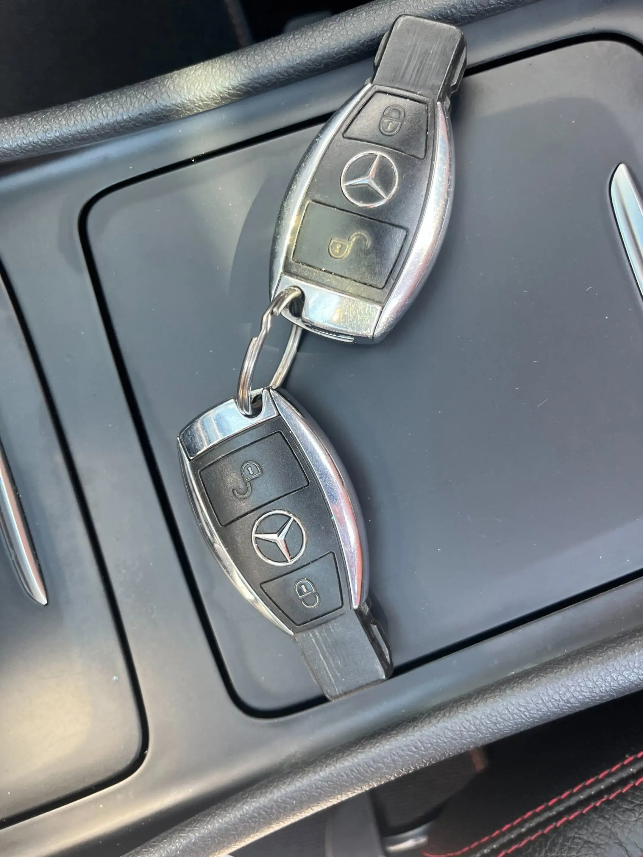 Mercedes-Benz A 200 Ambition — photo 6