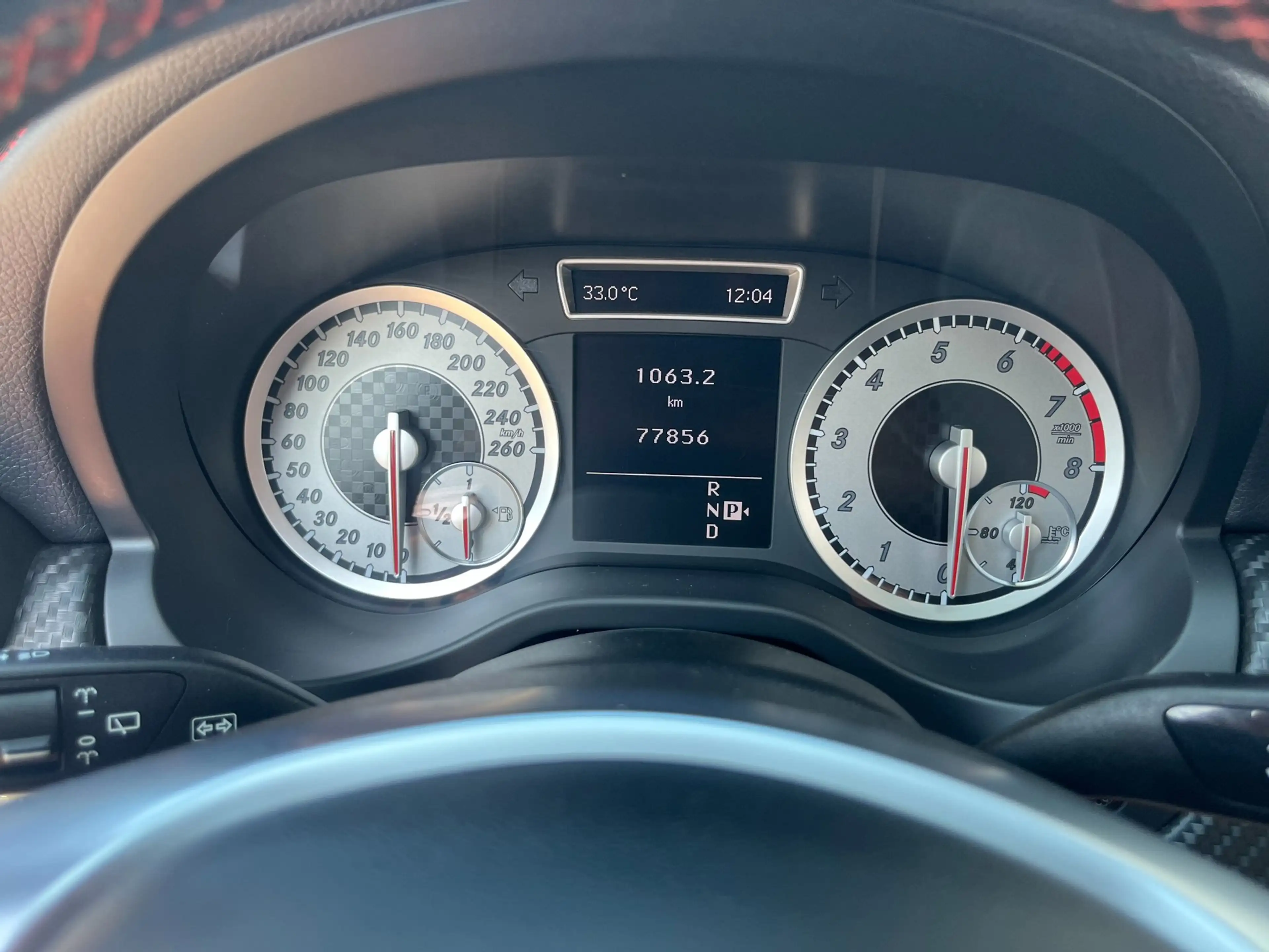 Mercedes-Benz A 200 Ambition — photo 10