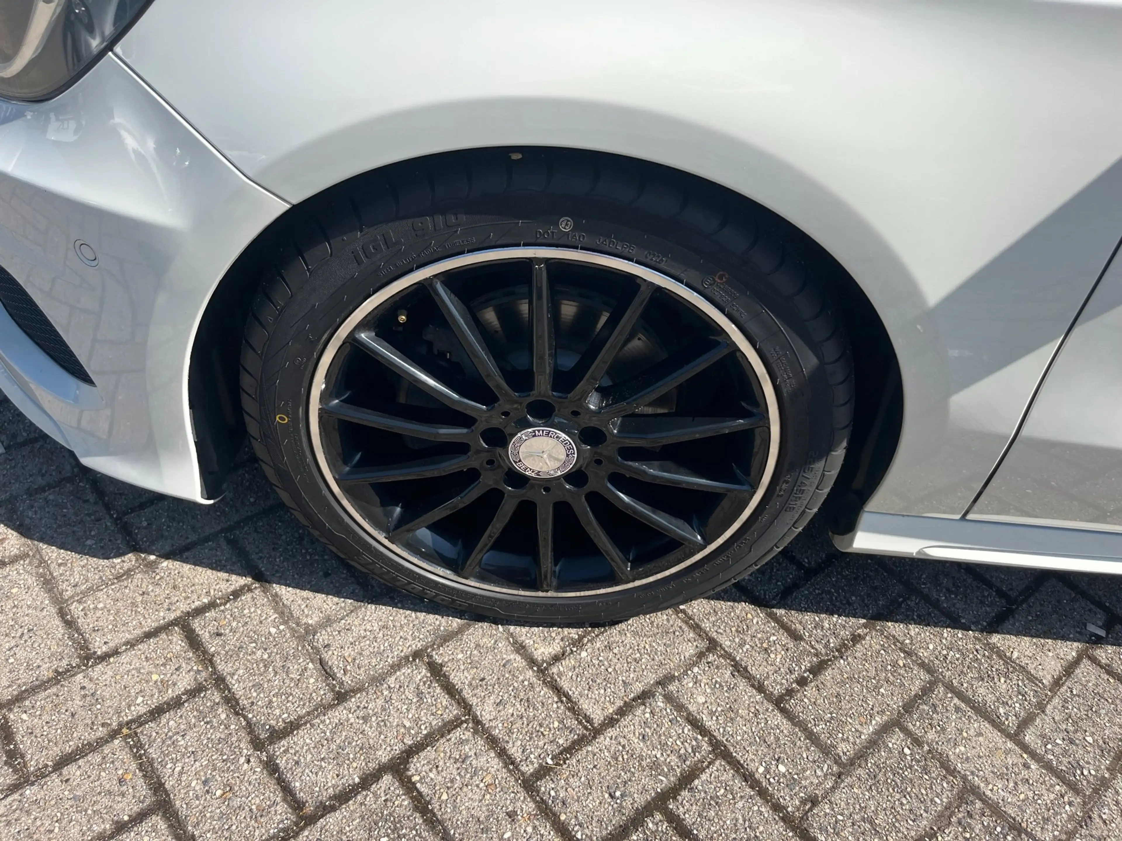 Mercedes-Benz A 200 Ambition — photo 15