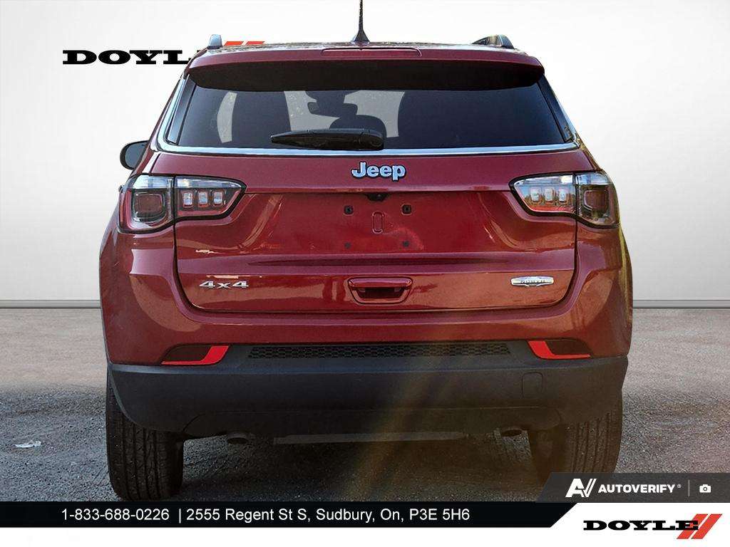 2025 Jeep Compass North 4x4 — снимка 1