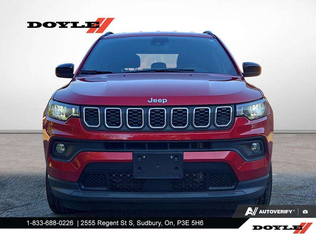 2025 Jeep Compass North 4x4 — снимка 1