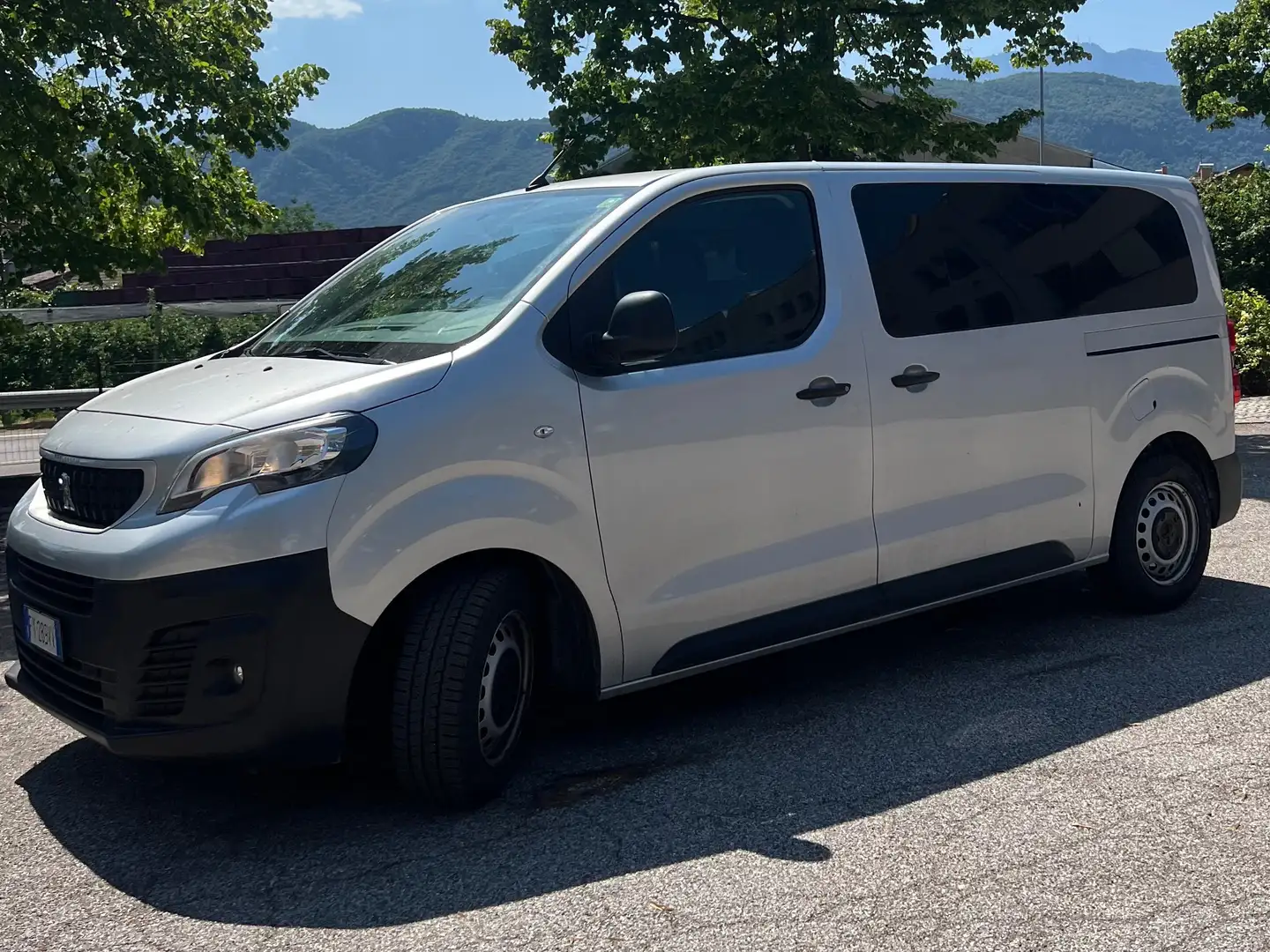 Peugeot Expert - 1