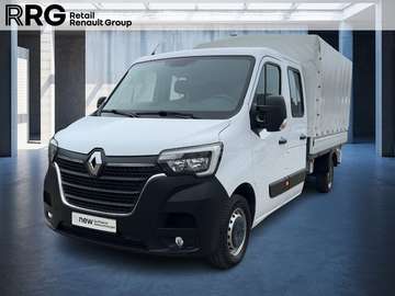 Fahrgestell FWD FG Pritsche DoKa L3H1 dCi 150