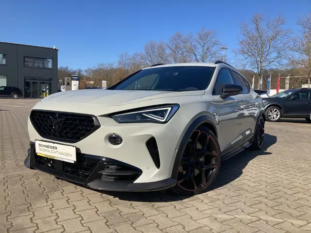 CUPRA Formentor view 24