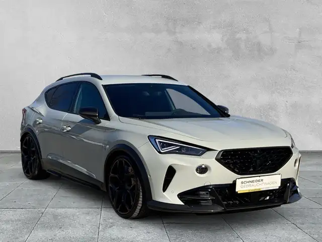 CUPRA Formentor view 7