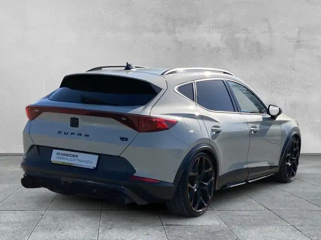 CUPRA Formentor view 5