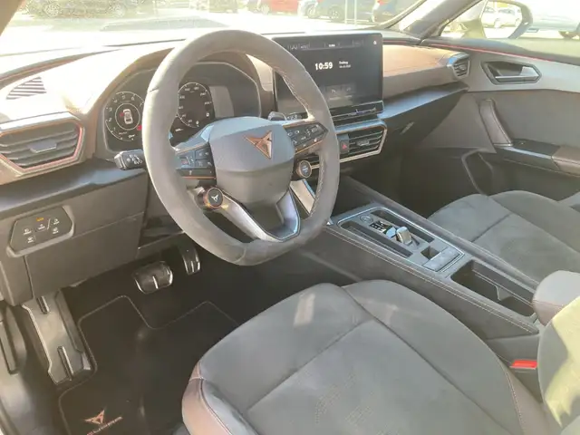 CUPRA Formentor view 10