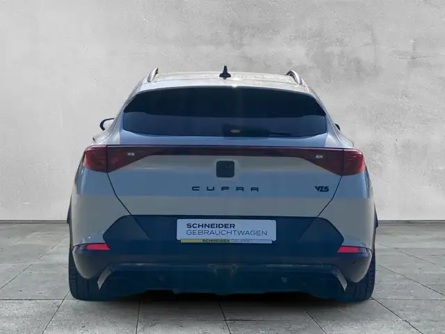 CUPRA Formentor view 4