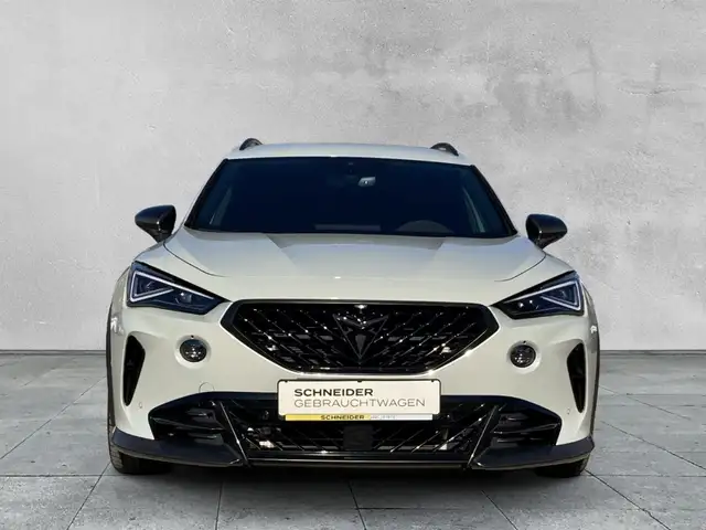CUPRA Formentor view 8