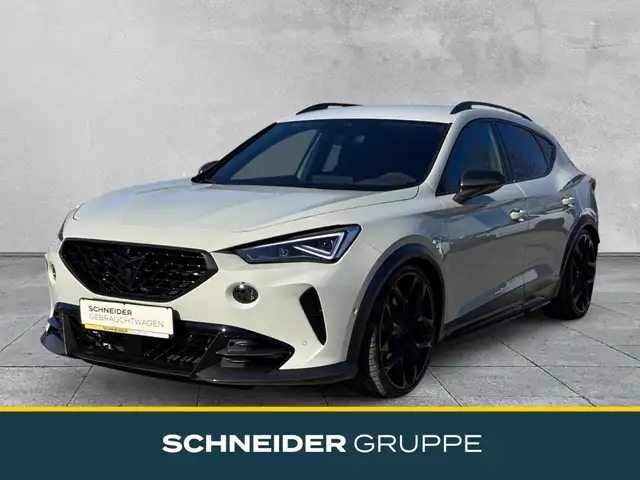 2022 CUPRA Formentor in Grey for sale