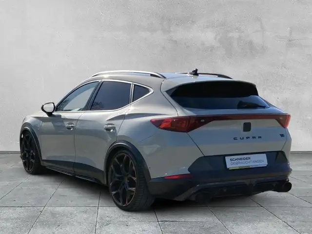 CUPRA Formentor view 3